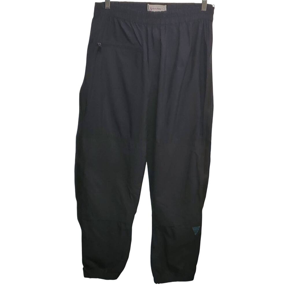 Sylvan Peak Side Zip Snow Ski Pants Size Large